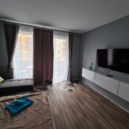 Apartament Garsoniera Zebra Braszów Zewnętrze zdjęcie