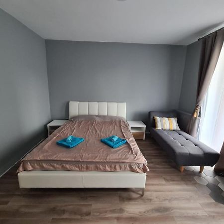 Apartament Garsoniera Zebra Braszów Zewnętrze zdjęcie
