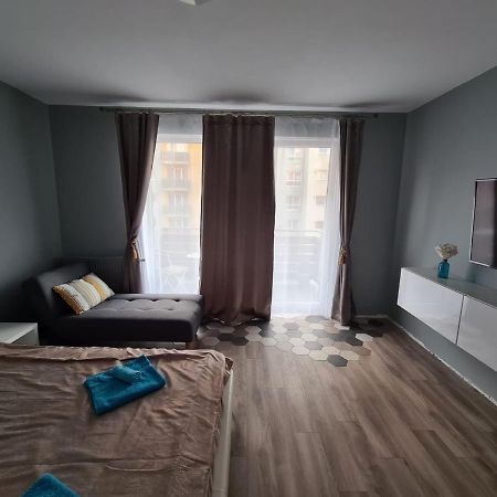 Apartament Garsoniera Zebra Braszów Zewnętrze zdjęcie