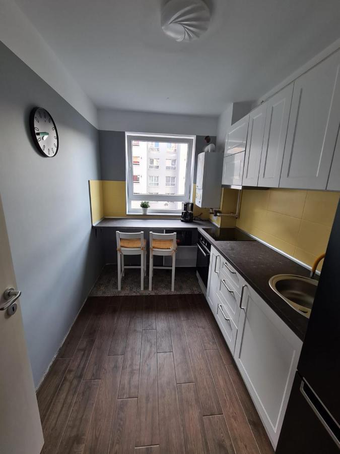 Apartament Garsoniera Zebra Braszów Zewnętrze zdjęcie