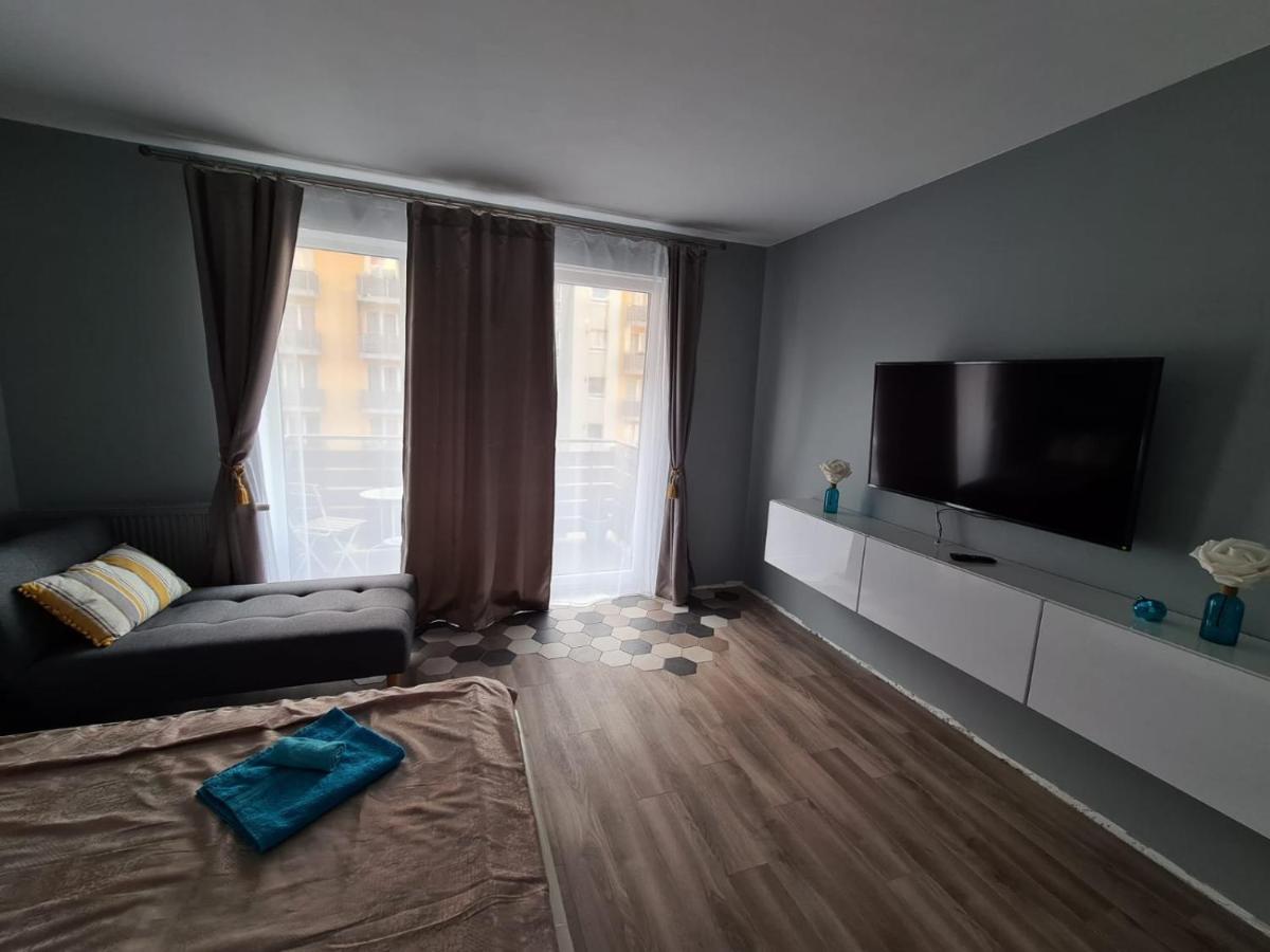 Apartament Garsoniera Zebra Braszów Zewnętrze zdjęcie